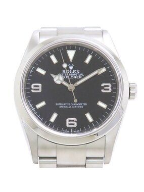 Rolex 36 mm Watch